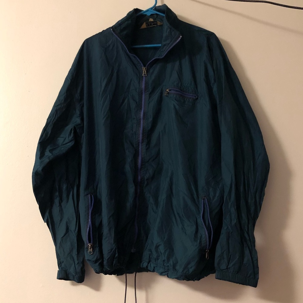 L.L. Bean Windbreaker Men’s Medium